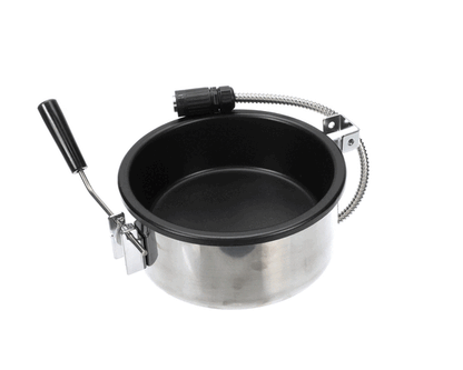 Winco Pop8-P1 Replacement Pot For Pop-8R (Without Lid) (WINCPOP8-P1)