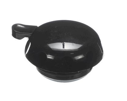 Winco Vsw-64W-L Black Lid (WINCVSW-64W-L)
