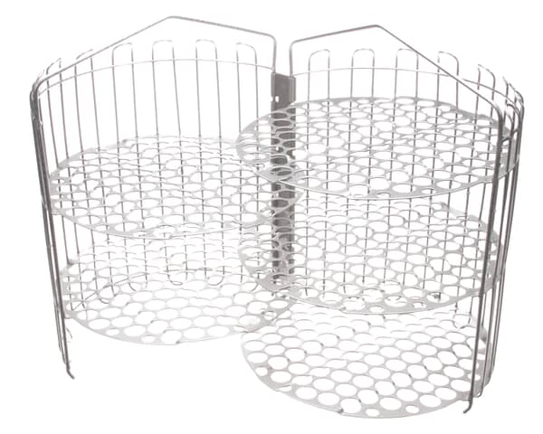 Winston Ps1159 Basket Clamshell 5 Shelf 4Hd (WINPS1159)