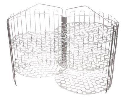 Winston Ps1159 Basket Clamshell 5 Shelf 4Hd (WINPS1159)
