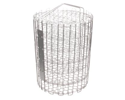 Winston Ps1163 Basket Clamshell 7 Shelf 6Hd (WINPS1163)