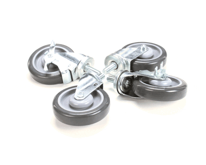 Winston Ps2343-4 Caster 5 (2) Lock (2) Nlock S (WINPS2343-4)