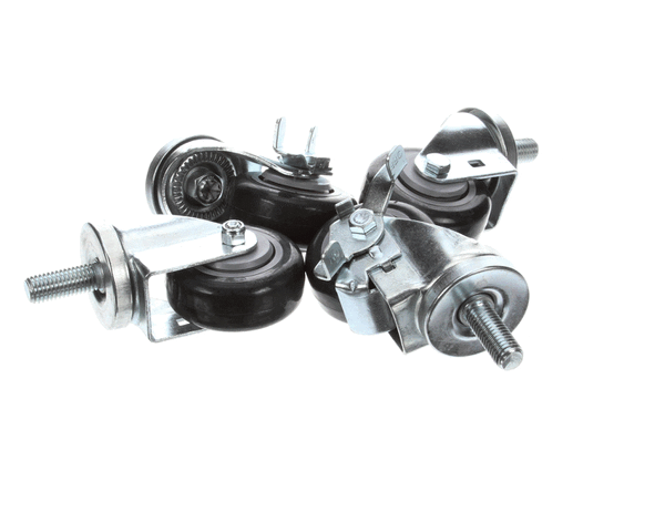 Winston Ps2540-4 Caster 3 Threaded Wheel Stems (WINPS2540-4)