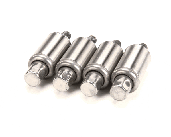 Winston Ps2758-4 Leg 4 Ss W/Adj Foot (WINPS2758-4)