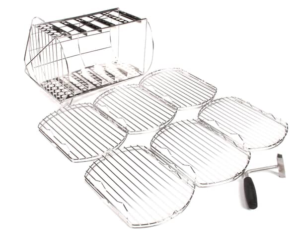 Winston Ps2839 Basket Comp Wire 6Hd Qr (WINPS2839)