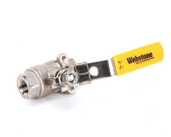Winston Ps2896 Valve Ball 1/4 Ha/Cac (WINPS2896)