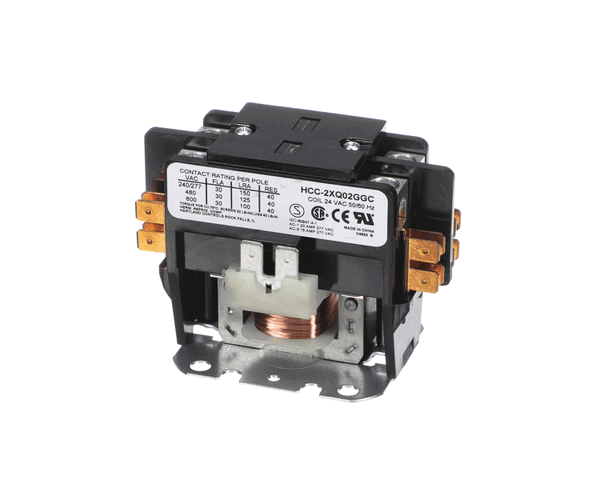 Winston Sv1113 Relay 120-277V 40A 24Vac Coil Dpst (WINSV1113)