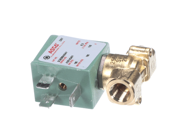 Winston Sv1116 Valve Solenoid Ss 24V 60Hz (WINSV1116)