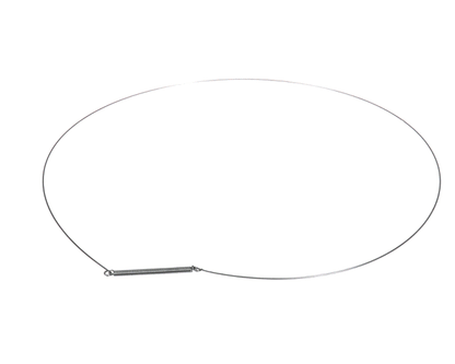Wascomat 20600284 Clamp,Bellows Outer (WMT0020600284)