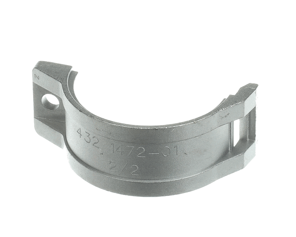 Wascomat 432147201 Clamp,Motor Mount Bracket (WMT432147201)