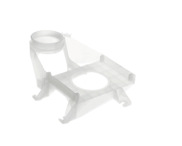 Wascomat 432250101 Frame,Upper,Drain Valve Mtg (WMT432250101)