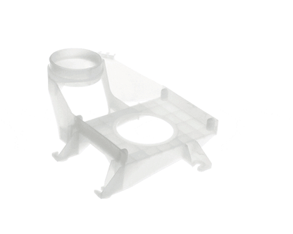 Wascomat 432250101 Frame,Upper,Drain Valve Mtg (WMT432250101)