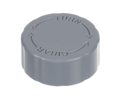 Wascomat 432637201 Knob,Compass Pro Wascomat (WMT432637201)