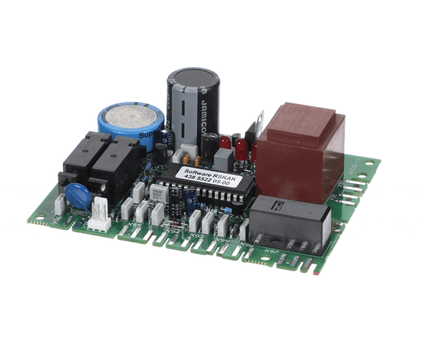 Wascomat 438955511 Circuit-Board,220V Gen 6 Doorl (WMT438955511)