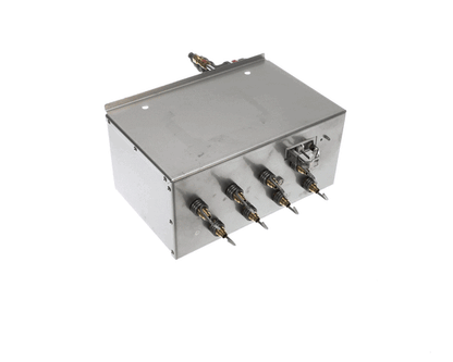 Wood Stone Corp 002-926-4-Lp Burner Assy Rfg Lp- 4` (WOOD002-926-4-LP)