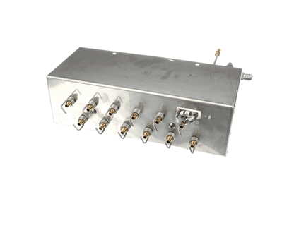 Wood Stone Corp 002-926-5.6-Lp Burner Assy Rfg Lp- 5`/6` (WOOD002-926-5-6-LP)