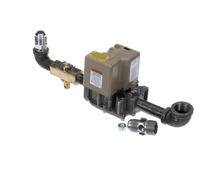 Wood Stone Corp 002-Convert-4343-Ng-Lp-T T Burner, Not Jetted (WOOD002-CNVRT-4343-NG-LP-T)