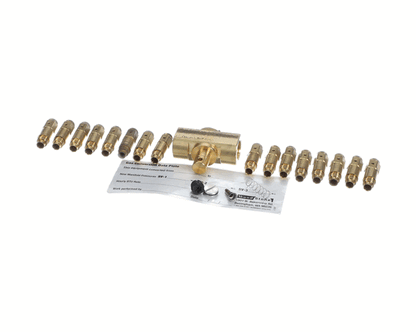 Wood Stone Corp 002-Convert-7-Lp-Ng Conversion Kit 7` Rfg Lp To Ng (WOOD002-CONVERT-7-LP-NG)