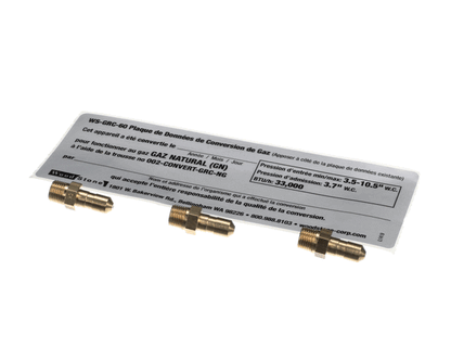 Wood Stone Corp 002-Convert-Gr 002-Convert-Grc-Ng. Conversion Kit (WOOD002-CONVERT-GR)