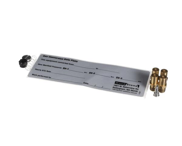 Wood Stone Corp 002-Convert-Ir-7-Lp-Ng Conversion Kit 7` Infrared Lp T ...