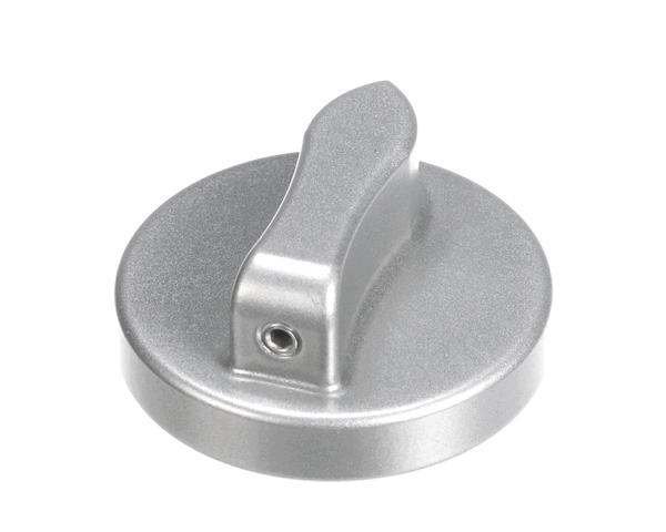 Wood Stone Corp 50Pl-1302-S Plancha Control Knob- Silver (WOOD50PL-1302-S)