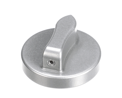 Wood Stone Corp 50Pl-1302-S Plancha Control Knob- Silver (WOOD50PL-1302-S)