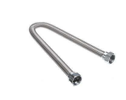 Wood Stone Corp 7000-0195 Flex Gas Pipe, Side Radiant (WOOD7000-0195)