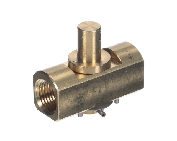 Wood Stone Corp 7000-0251 1/2" Brass Gas Valve Proportionate (WOOD7000-0251)