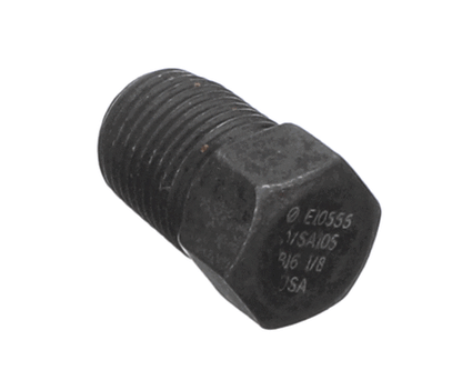 Wood Stone Corp 7000-0300 Plug 1/8" Npt Male Hex Head (WOOD7000-0300)