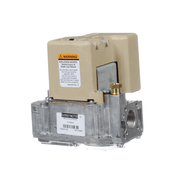 Wood Stone Corp 7000-0750 Natural Gas Valve (WOOD7000-0750)