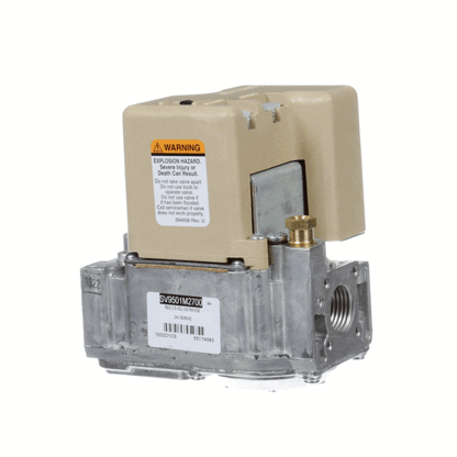 Wood Stone Corp 7000-0750 Natural Gas Valve (WOOD7000-0750)