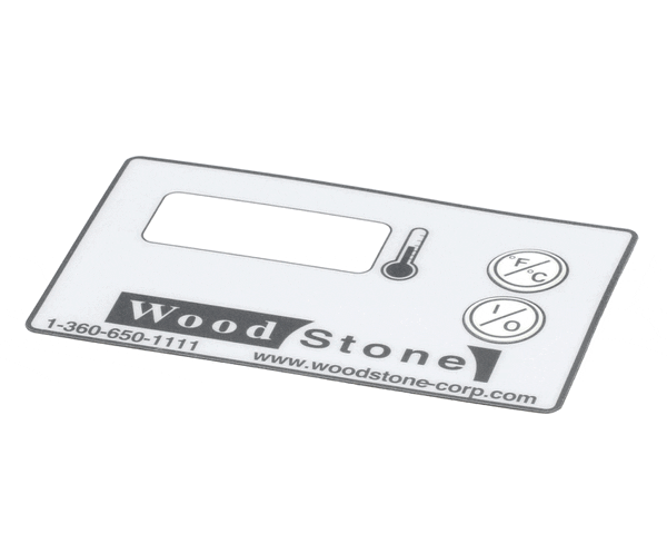 Wood Stone Corp 7000-0928 Overlay (WOOD7000-0928)