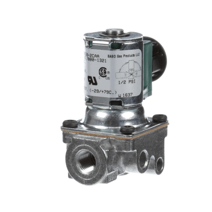 Wood Stone Corp 7000-1321 Valve,Solenoid 1/4" (WOOD7000-1321)