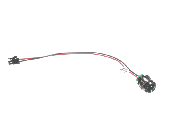 Wood Stone Corp 7000-1687 Panel Light Assy Green Led (WOOD7000-1687)