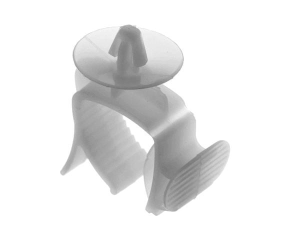Wood Stone Corp 7000-1768 Cable Clamp- .118"-.335" Cable - Push-In (WOOD7000-1768)