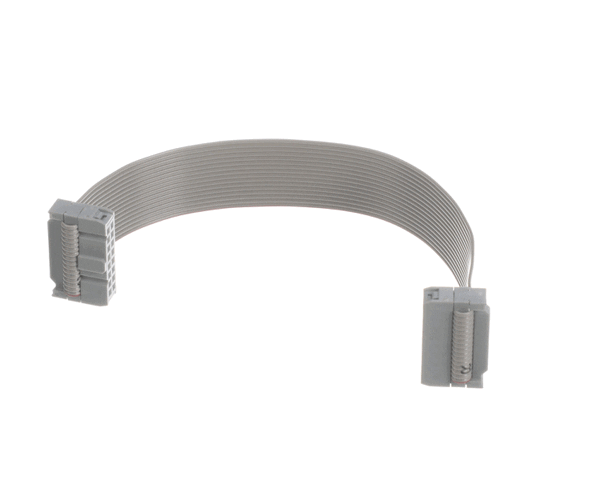 Wood Stone Corp 7000-1828 Ribbon Cable - 16-Pos, 6" Lg (WOOD7000-1828)