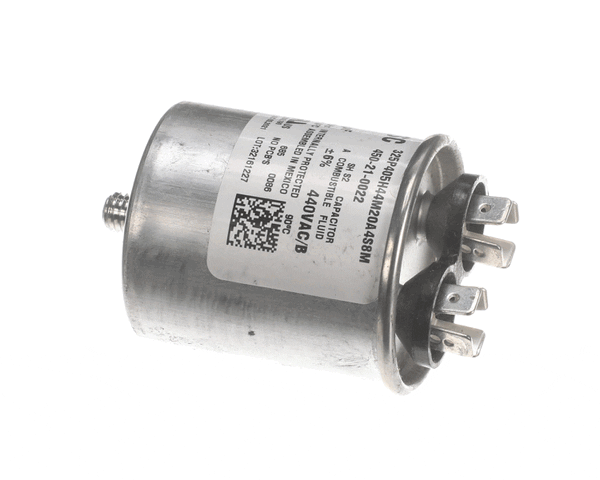 Wood Stone Corp 7000-2047 Capacitor - 400Vac / 4Mfd (WOOD7000-2047)