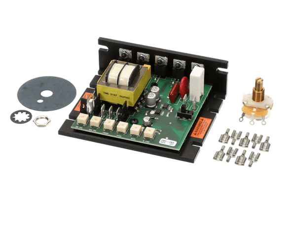 Wood Stone Corp 70Roc-0001 Dc Drive Control For Rotisserie (WOOD70ROC-0001)