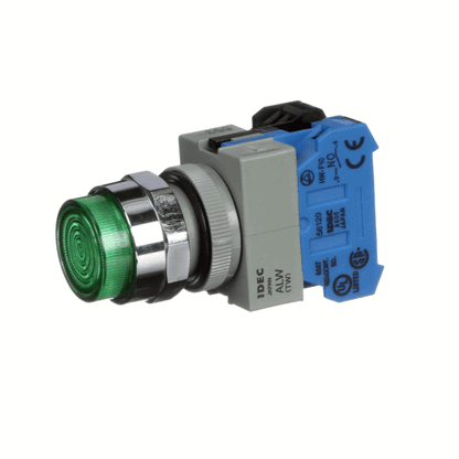Wood Stone Corp 70Roc-0102 Push Button Switch (WOOD70ROC-0102)