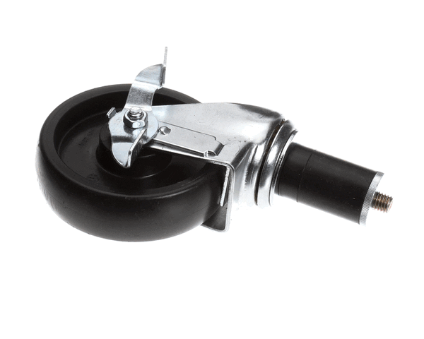 Wood Stone Corp 7100-0509 Caster W/Brake (WOOD7100-0509)