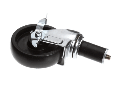 Wood Stone Corp 7100-0509 Caster W/Brake (WOOD7100-0509)