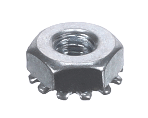 Wood Stone Corp 9000-1485 Nut 8-32 Kep (WOOD9000-1485)