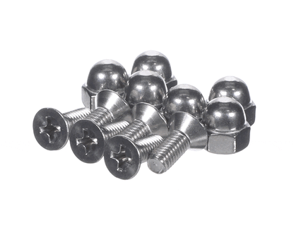 Wood Stone Corp Rp-0106 Side Rub Rail Hardware (WOODRP-0106)