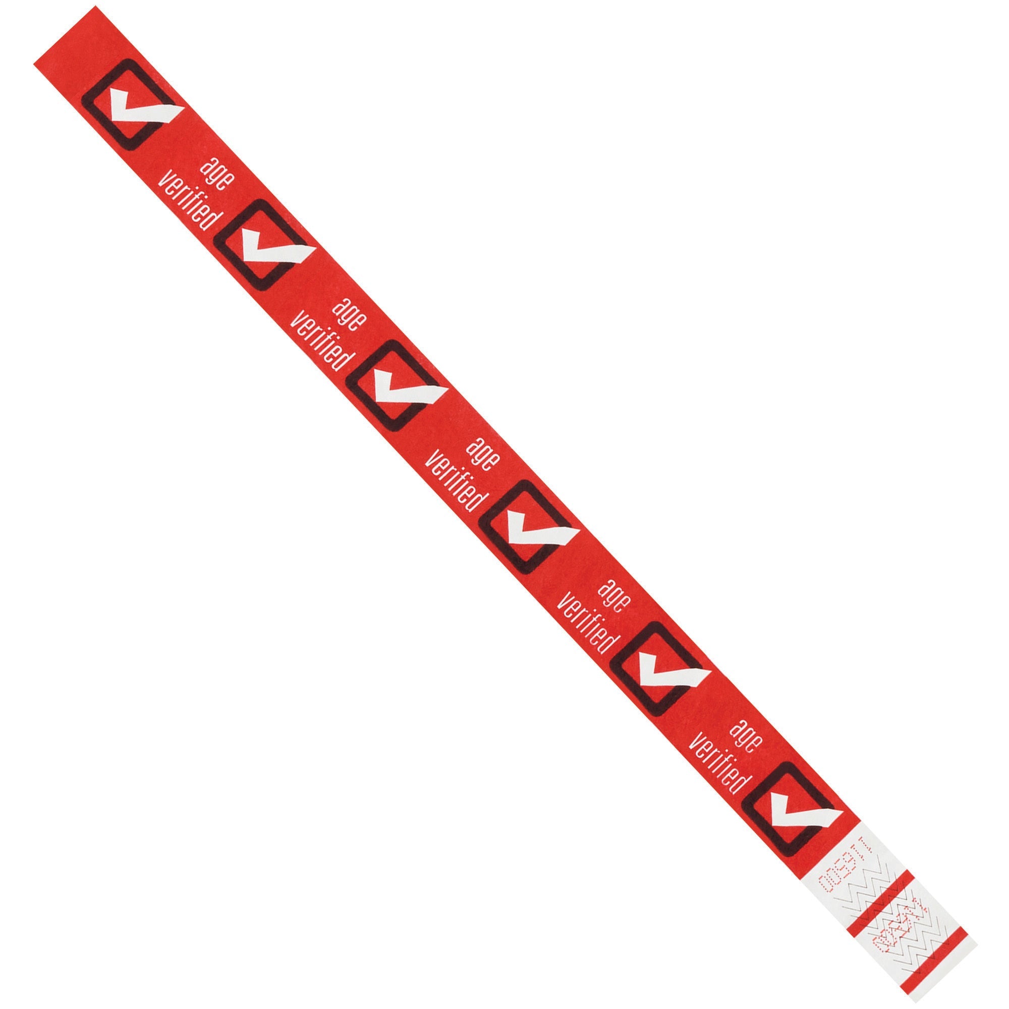 tyvek-r-3-4-x-10-red-age-verified-tyvek-r-wristbands-wr102_1
