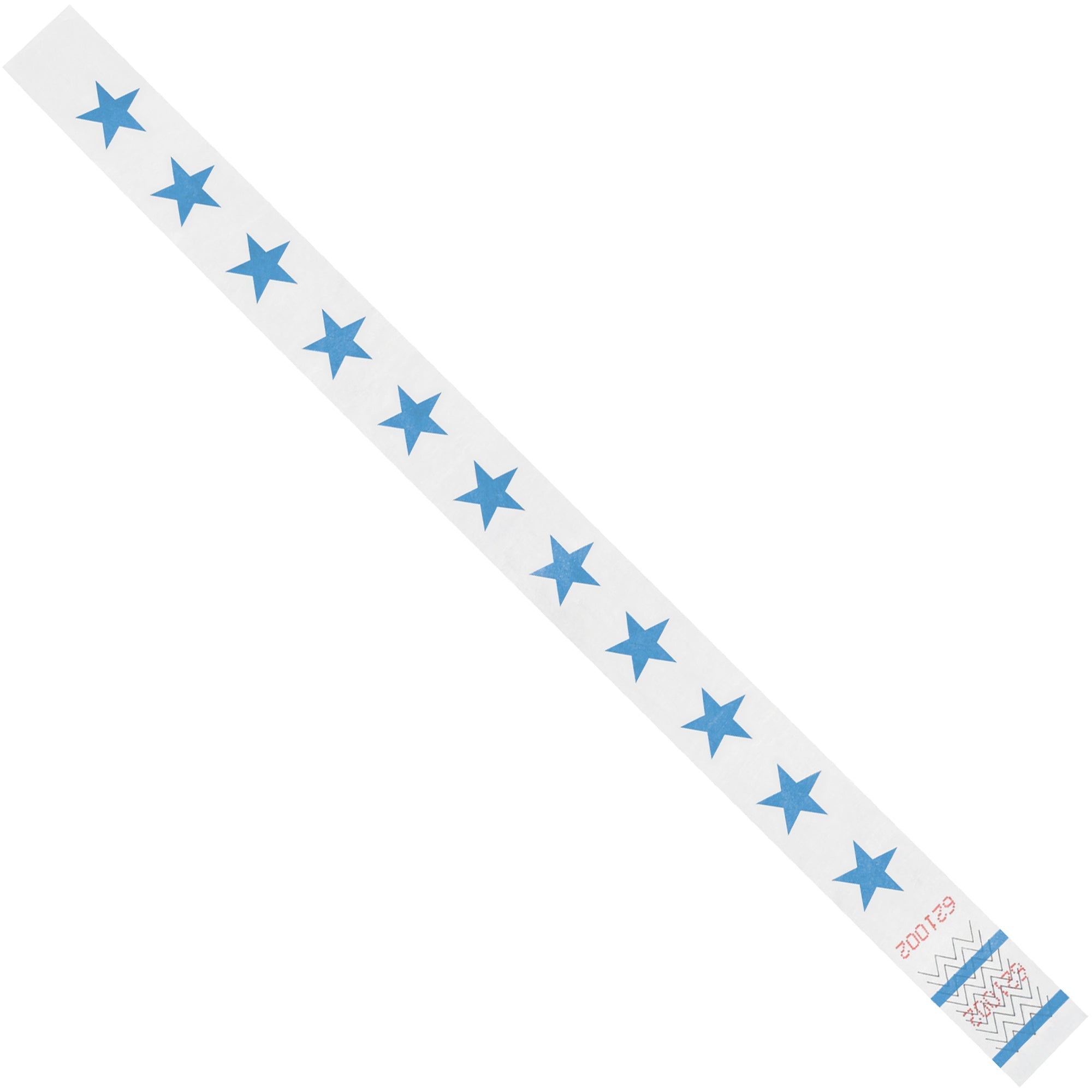 tyvek-r-3-4-x-10-blue-stars-tyvek-r-wristbands-wr104be_1