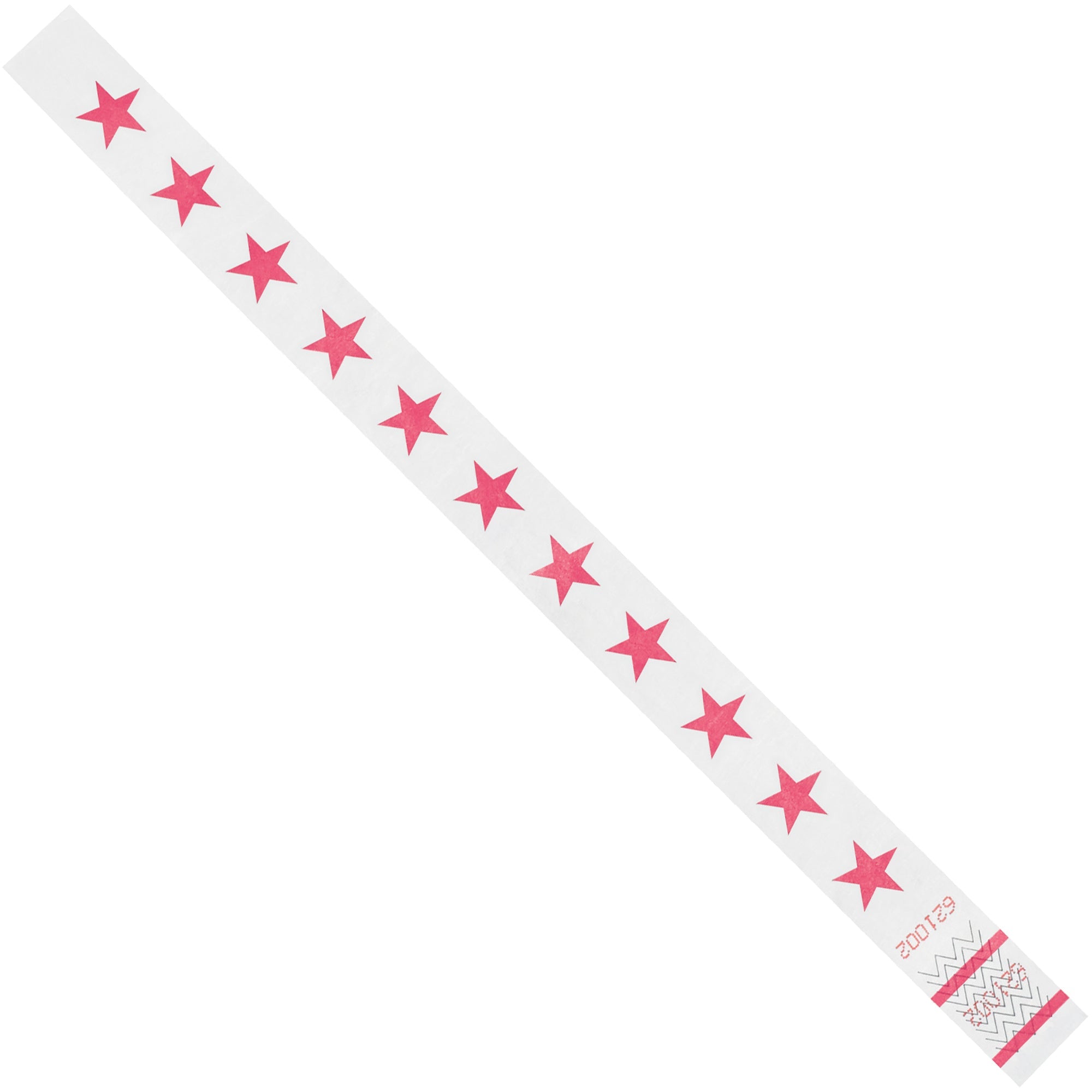 tyvek-r-3-4-x-10-pink-stars-tyvek-r-wristbands-wr104pk_1