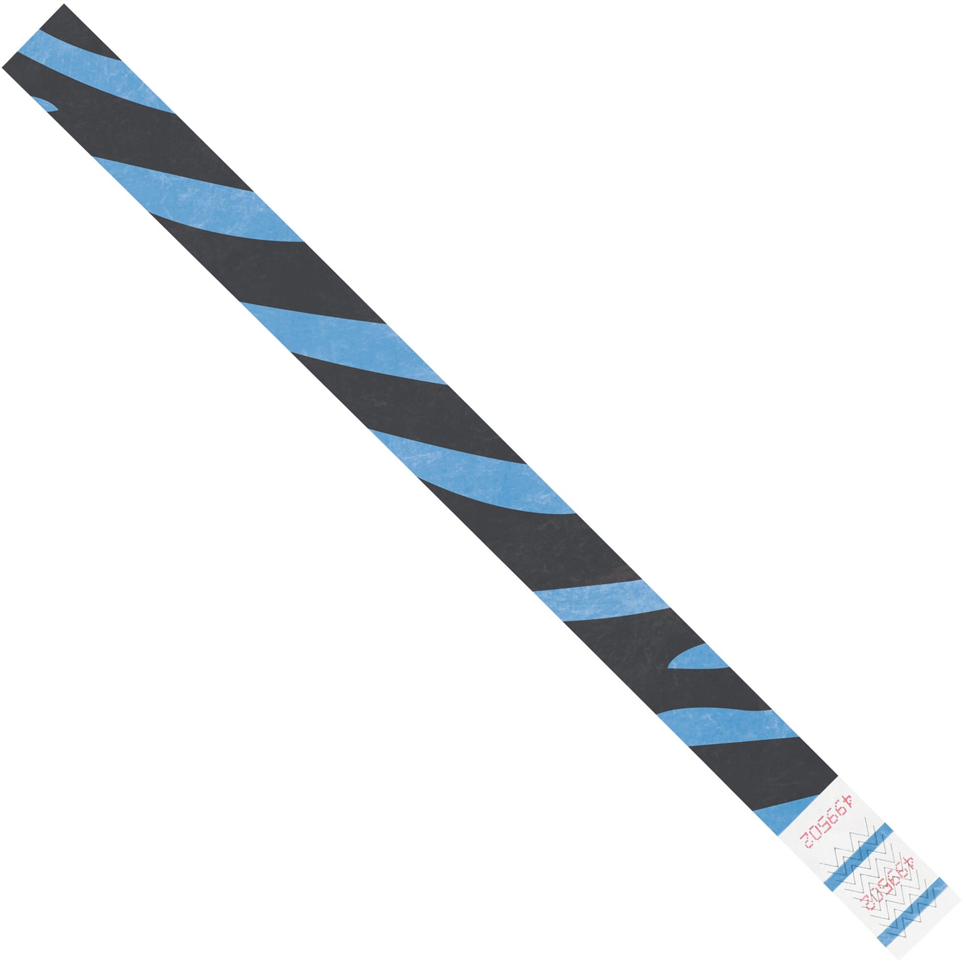 tyvek-r-3-4-x-10-blue-zebra-stripe-tyvek-r-wristbands-wr108be_1