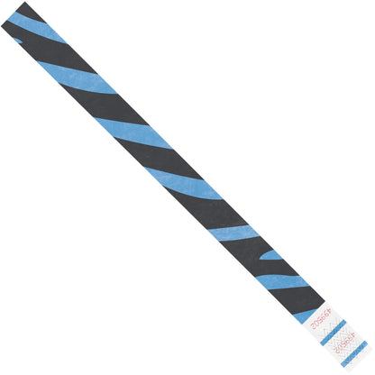 tyvek-r-3-4-x-10-blue-zebra-stripe-tyvek-r-wristbands-wr108be_1