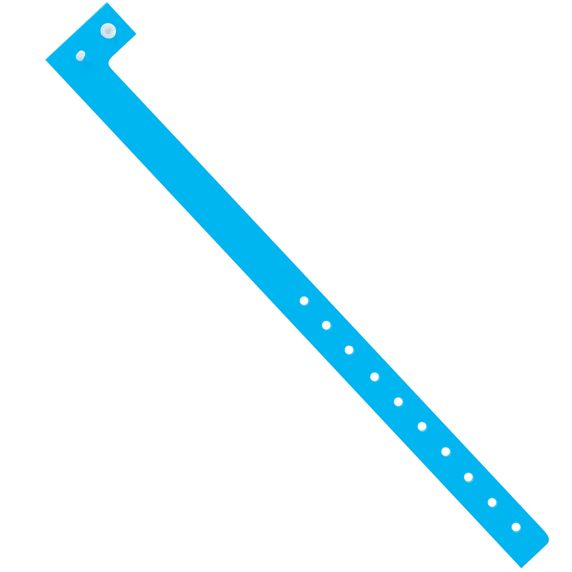 3-4-x-10-day-glo-blue-plastic-wristbands-wr120be_1