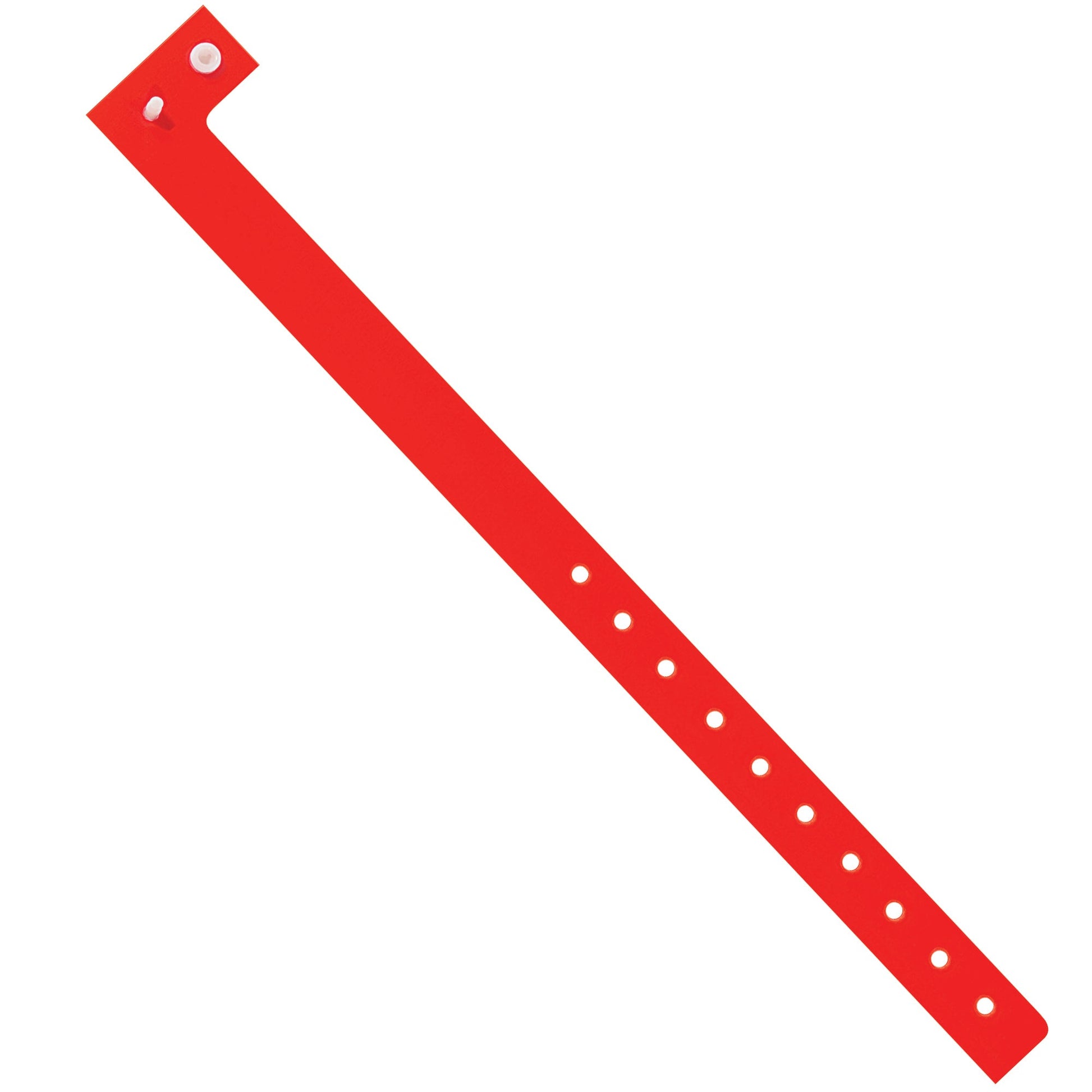 3-4-x-10-day-glo-red-plastic-wristbands-wr120rd_1